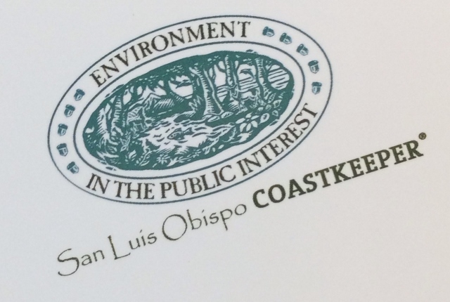 San Luis Obispo Coastkeeper logo