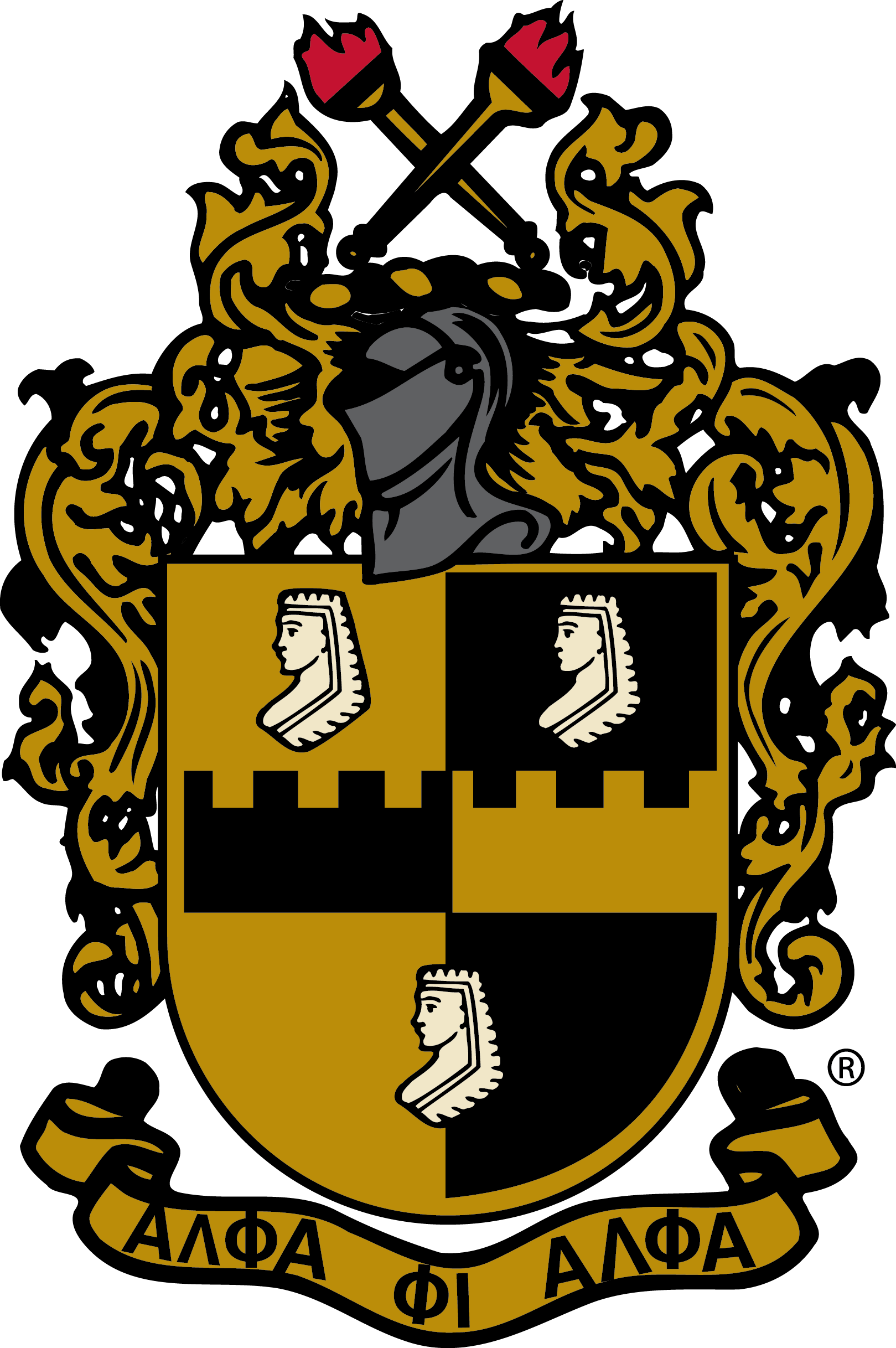 Alpha Phi Alpha Fraternity, Inc. logo