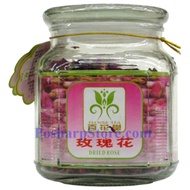 Dried Rose from Flower Tea