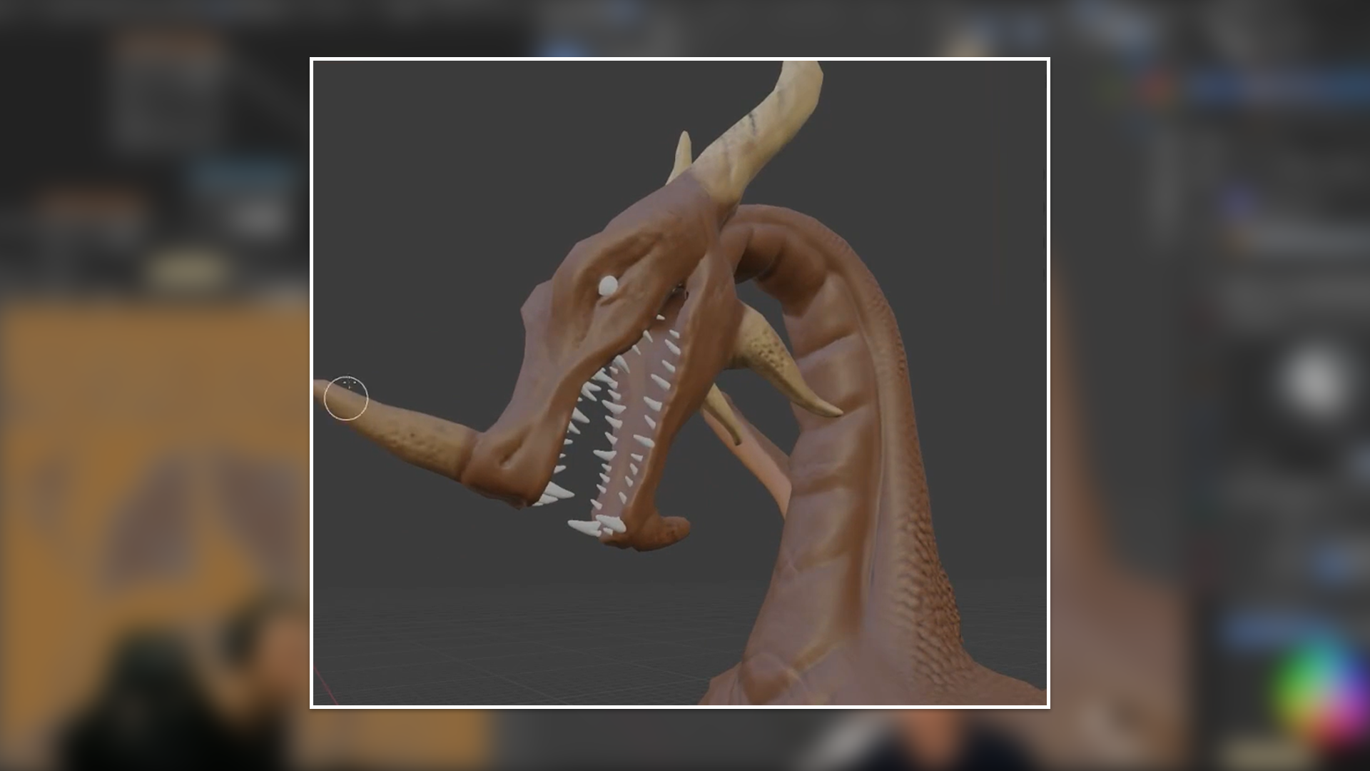 Basic Sculpting Results - Show - GameDev.tv