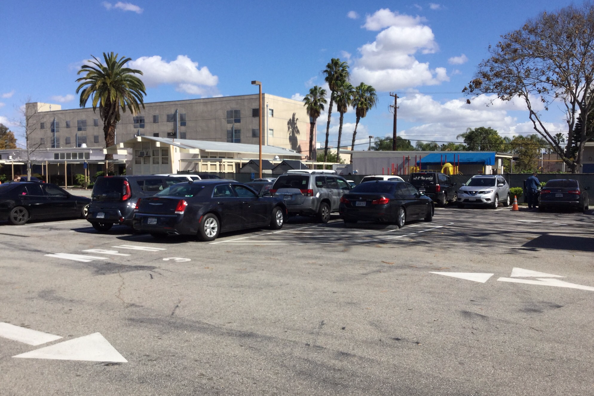 Parking Lot