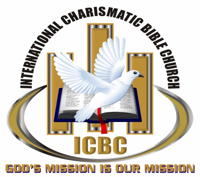 International Charismatic Bible Church logo