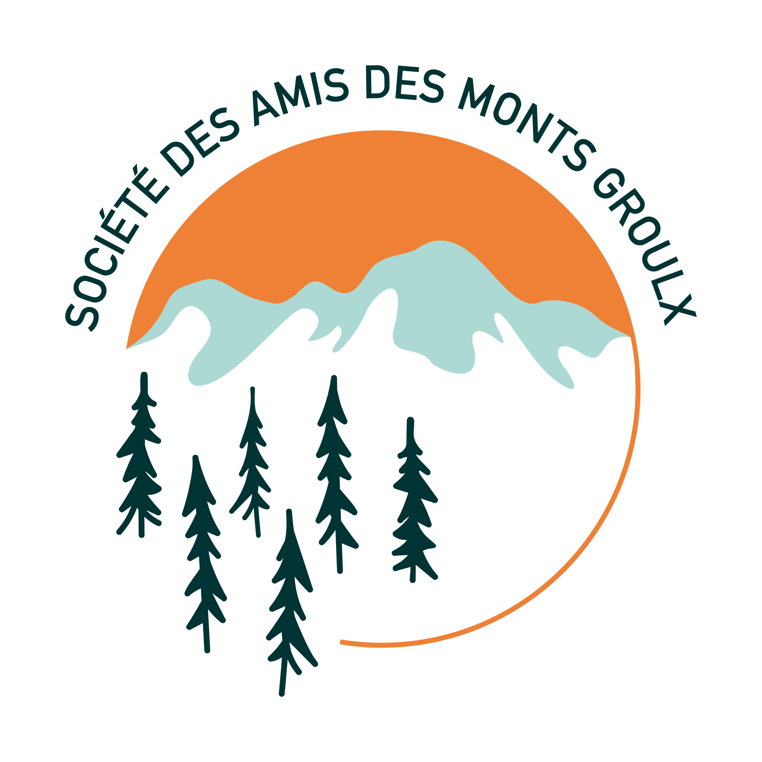 Société des Amis des Monts Groulx logo