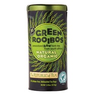 100% Organic Natural Green Rooibos from The Republic of Tea