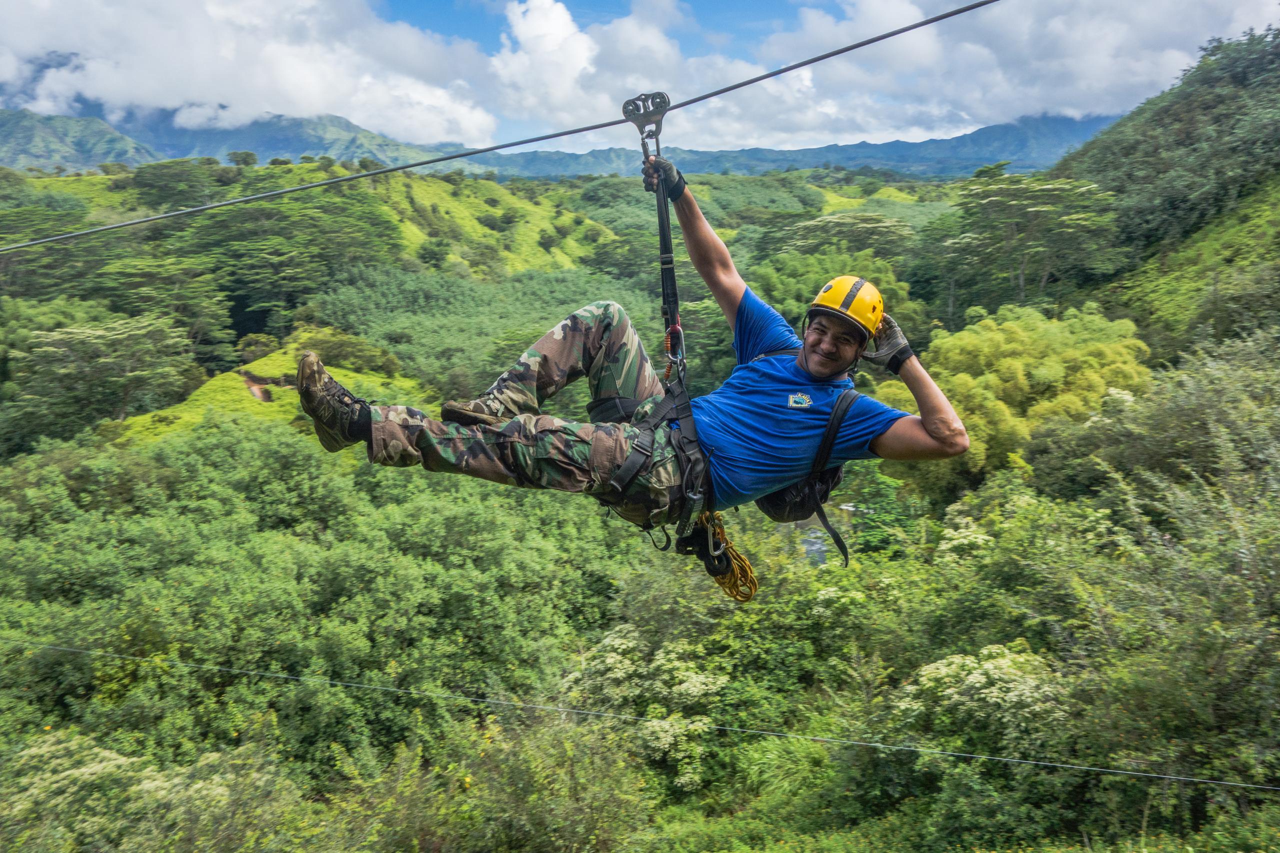 Zipline Tour photo 4