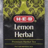 Lemon Herbal from HEB