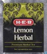 Lemon Herbal from HEB