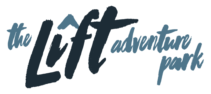 The Lift Adventure Park logo