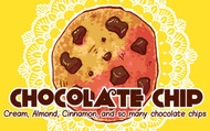 Chocolate Chip from Adagio Custom Blends, Cara McGee