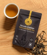 The Noir d'Epilobe (Fireweed Black Tea) from Thés du Nord (Formerly Artisan du Vivant)