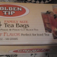 Golden Tip Orange Pekoe & Pekoe Cut Black Tea from Eastern Tea Corporation