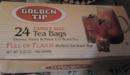 Golden Tip Orange Pekoe & Pekoe Cut Black Tea from Eastern Tea Corporation