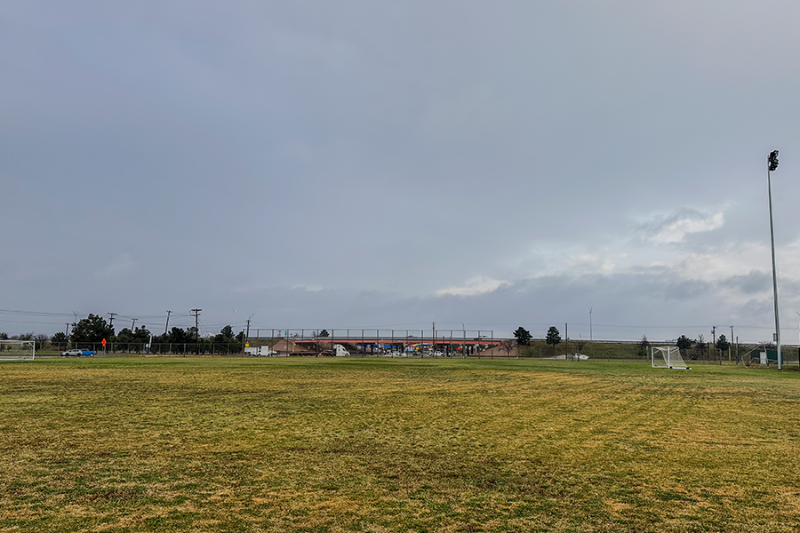 Soccer Field