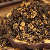 Yunnan Top Grade Honey Rhyme Red Snail Black Tea One Bud One Leaf from Moylor