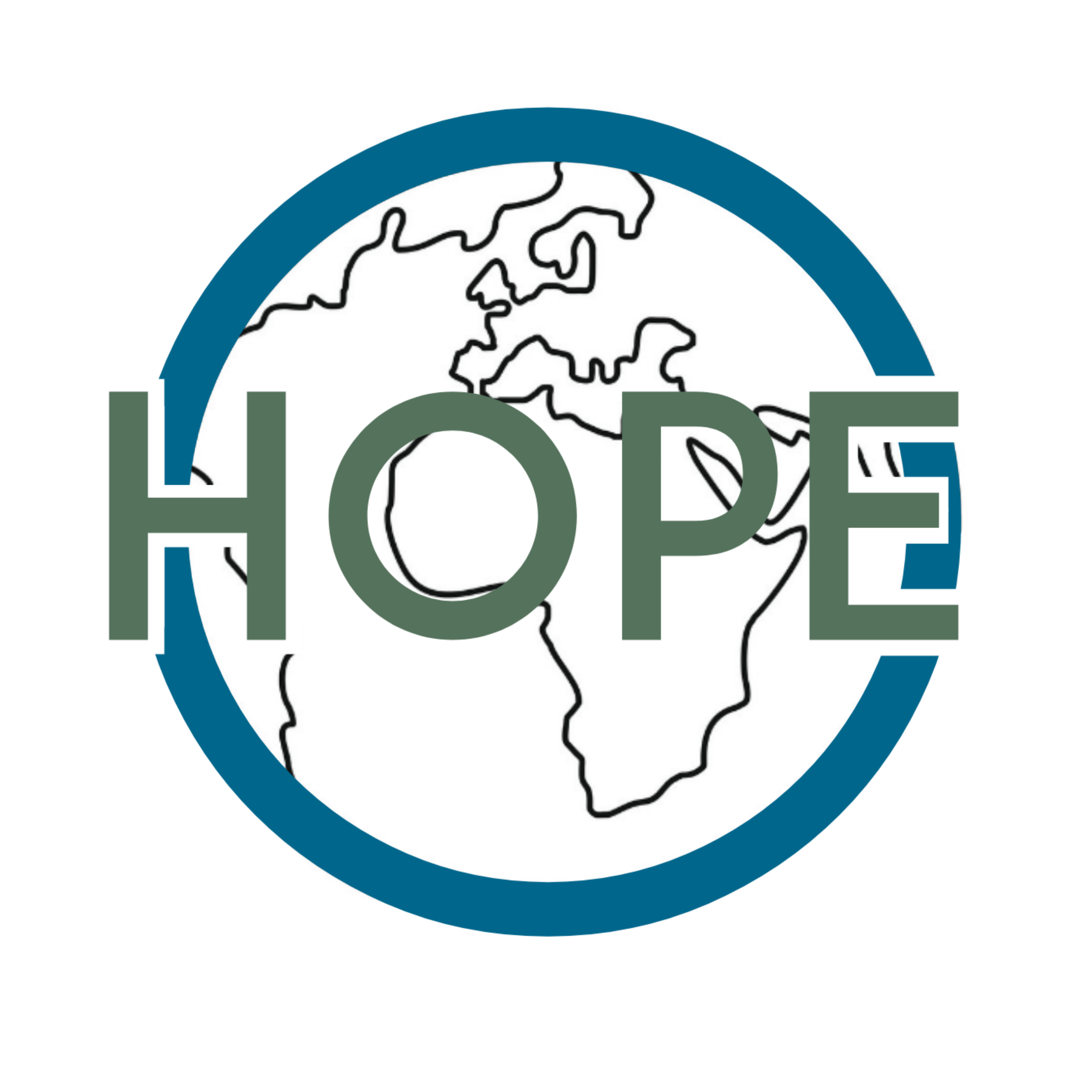 Hope For His Children logo