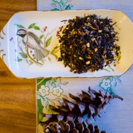 Organic Winterberry Spice from Divinitea