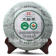 2011 Menghai Dayi 'Bada High Mountain' Raw from Menghai Tea Factory