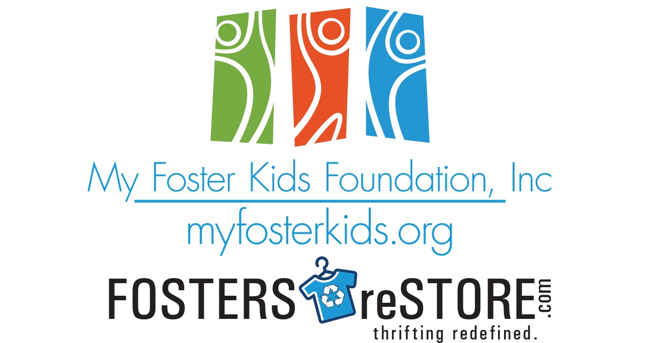 My Foster Kids Foundation, Inc. logo