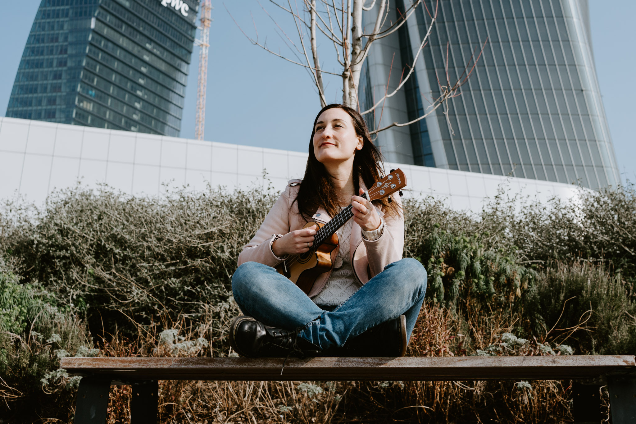 Marta Una Maestra di Musica