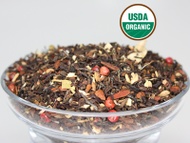 Organic Chai Spiced Darjeeling from LeafSpa Organic Tea