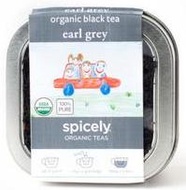 Organic Earl Grey from Spicely Organics