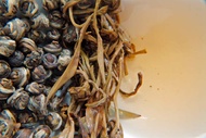 Jasmine Dragon Phoenix Pearls from Cafe Moto