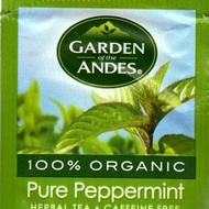 Pure Peppermint from Garden of the Andes