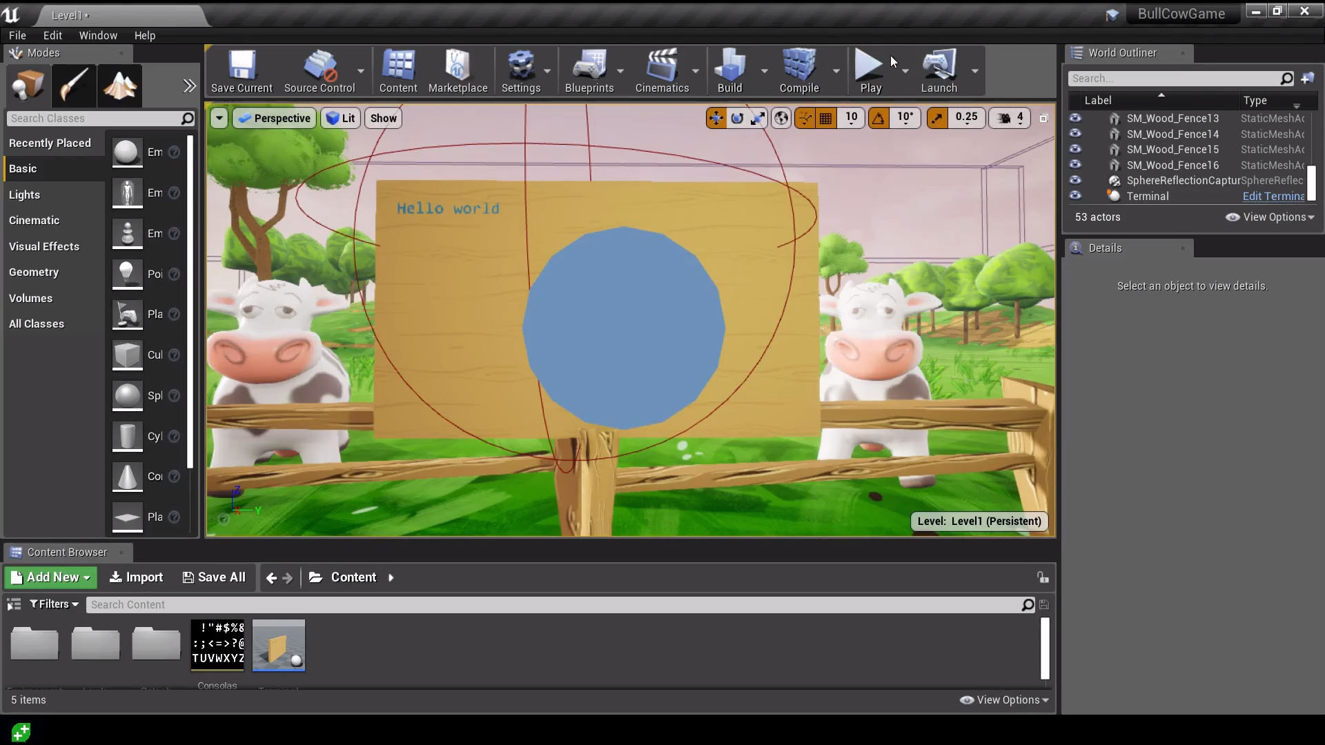 Learn Unreal Engine C Developer 4 22 Gamedev Tv Gamedev Tv
