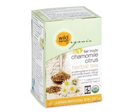 Fair Trade Chamomile Citrus from Wild Harvest Organic
