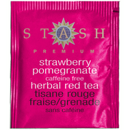 Strawberry Pomegranate Red from Stash Tea