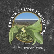 Estate Silver Needle Tea from Volcano Winery