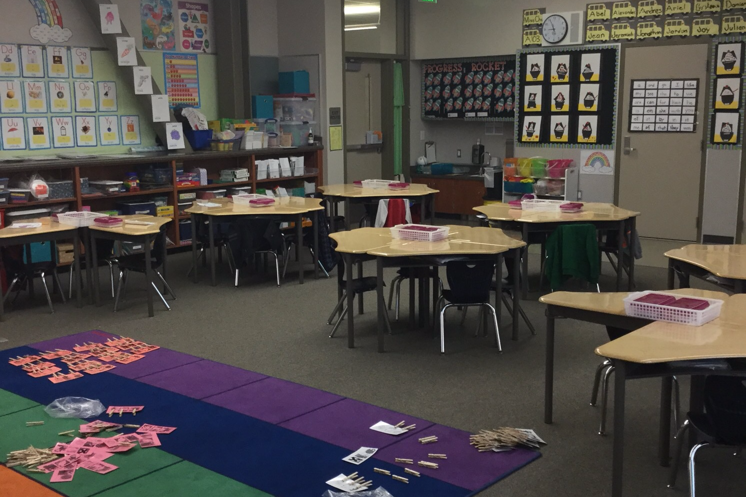 Classroom #1