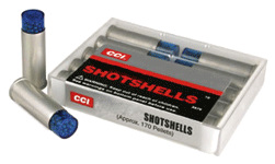 CCI Shotshell 9mm Luger Ammo 53 Grain Lead Shot Box of 10