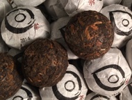 Temple Stairs 2014 Mini Tuocha from Mandala Tea