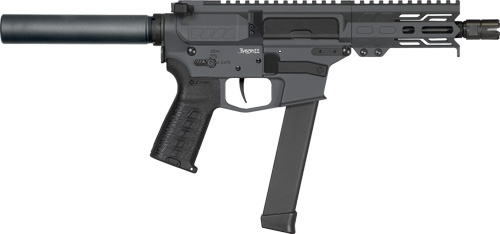 CMMG CMMG PISTOL BANSHEE MKGS 9MM 5" 33RD PISTOL TUBE GREY