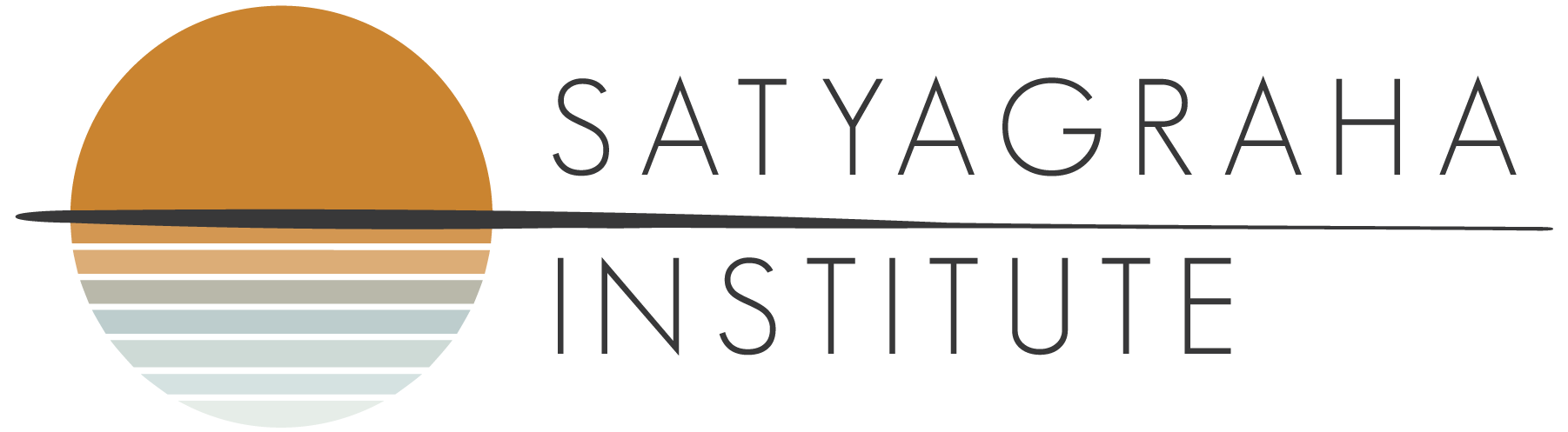 Satyagraha Institute logo