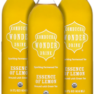 Essence of Lemon from Kombucha Wonder Drink (KWD)