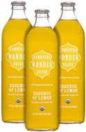 Essence of Lemon from Kombucha Wonder Drink (KWD)