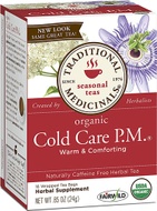 Cold Care P.M. from Traditional Medicinals