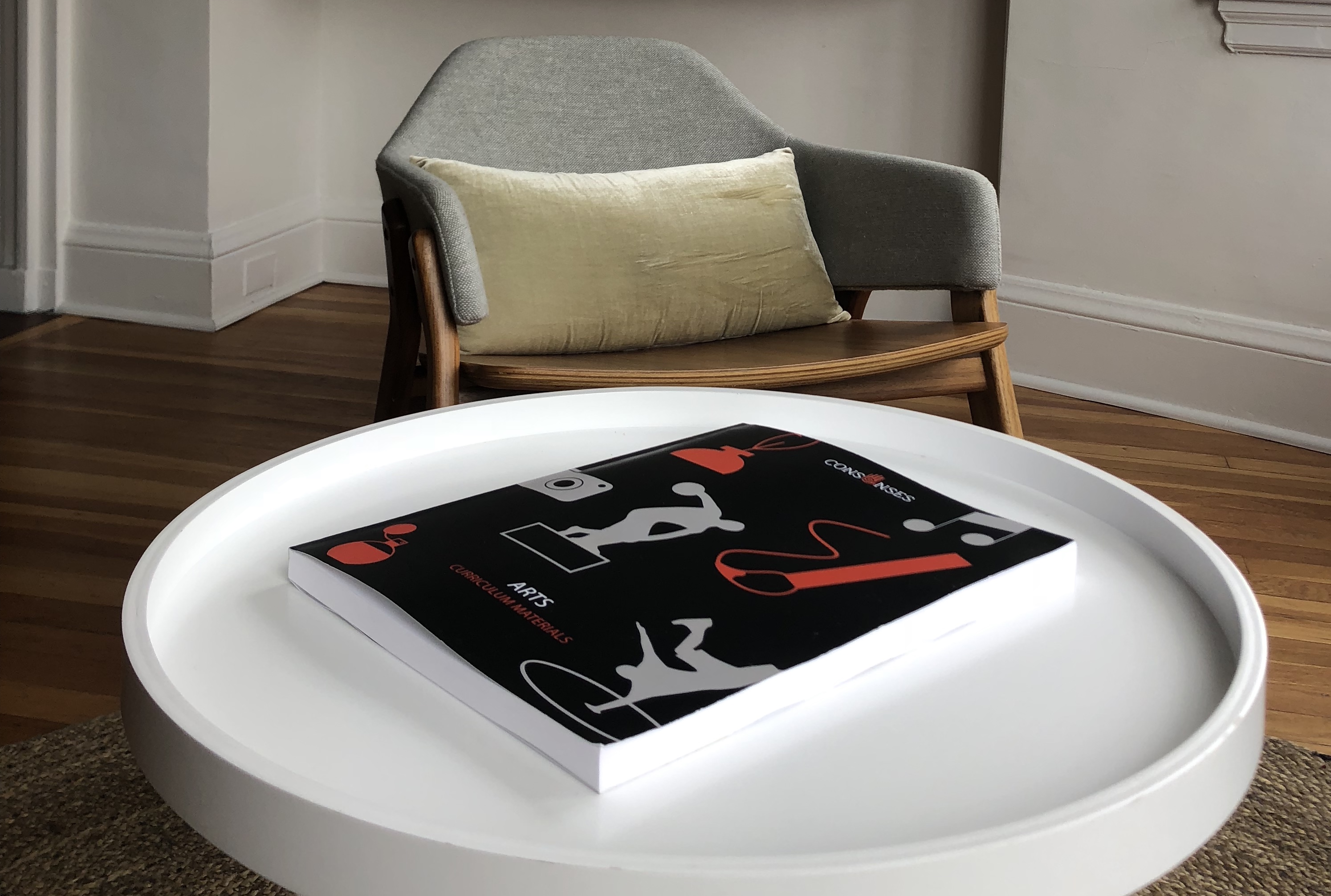 Product image for Consenses Curriculum Book