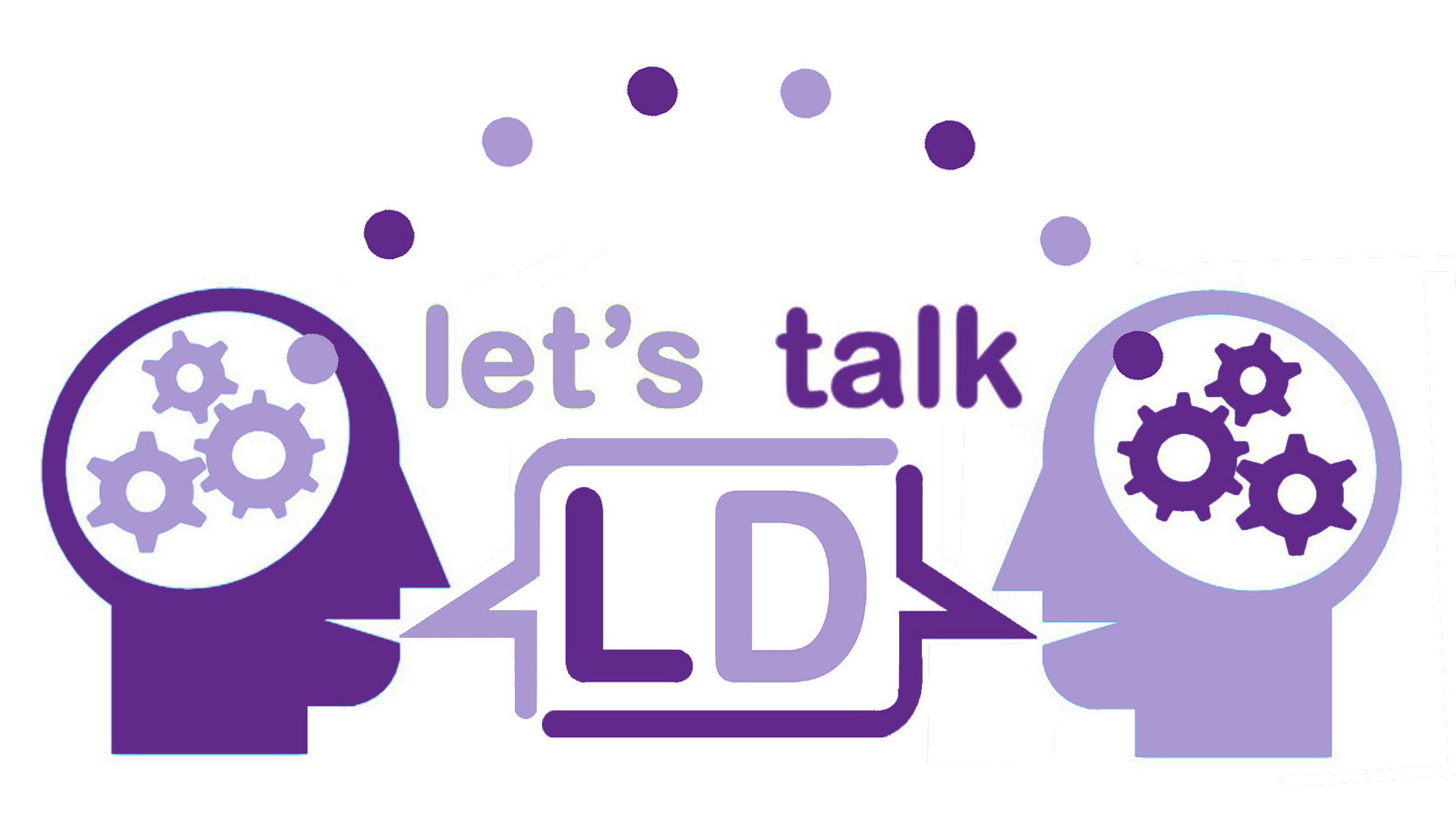 Let's Talk LD logo