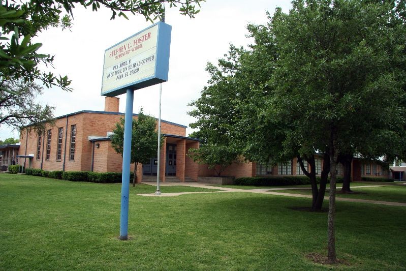FOSTER, STEPHEN C. ELEMENTARY SCHOOL 