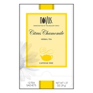 Citrus Chamomile from Novus Tea