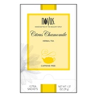 Citrus Chamomile from Novus Tea