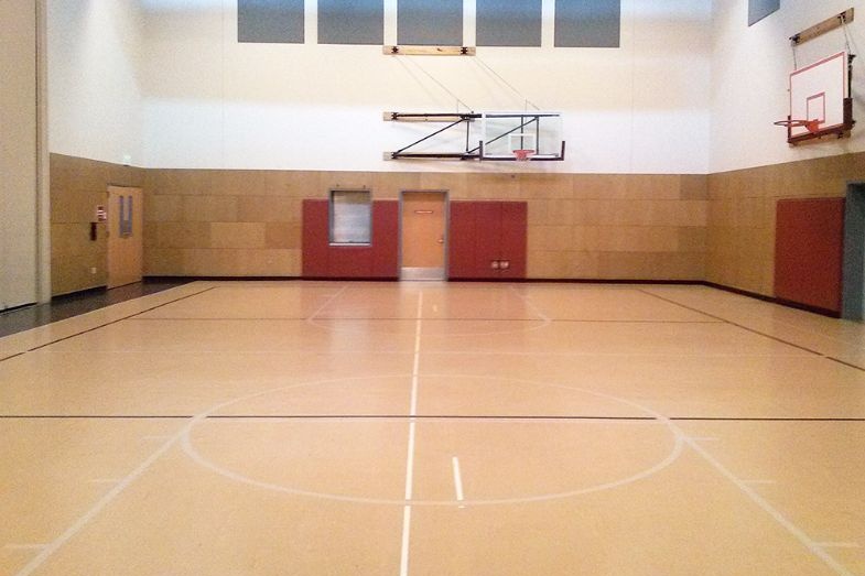 Gym (Small)