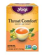 Throat Comfort from Yogi Tea