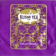 Linden Mint (Tilleul-Menthe) from Kusmi Tea