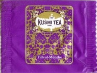 Linden Mint (Tilleul-Menthe) from Kusmi Tea