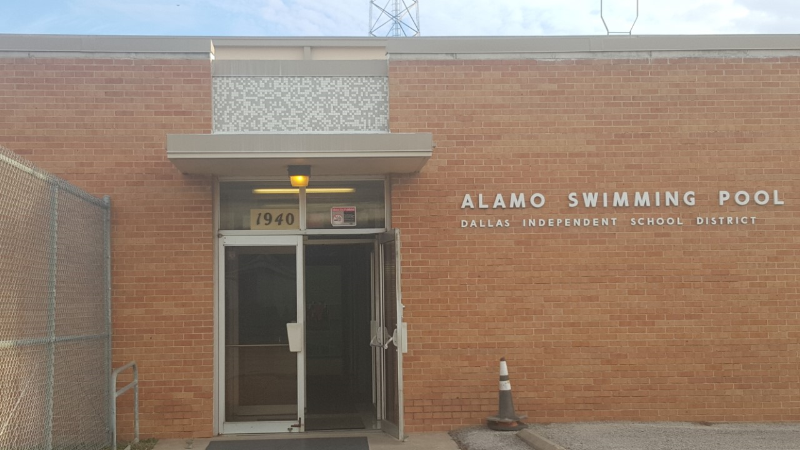 Alamo Pool (Natatorium)