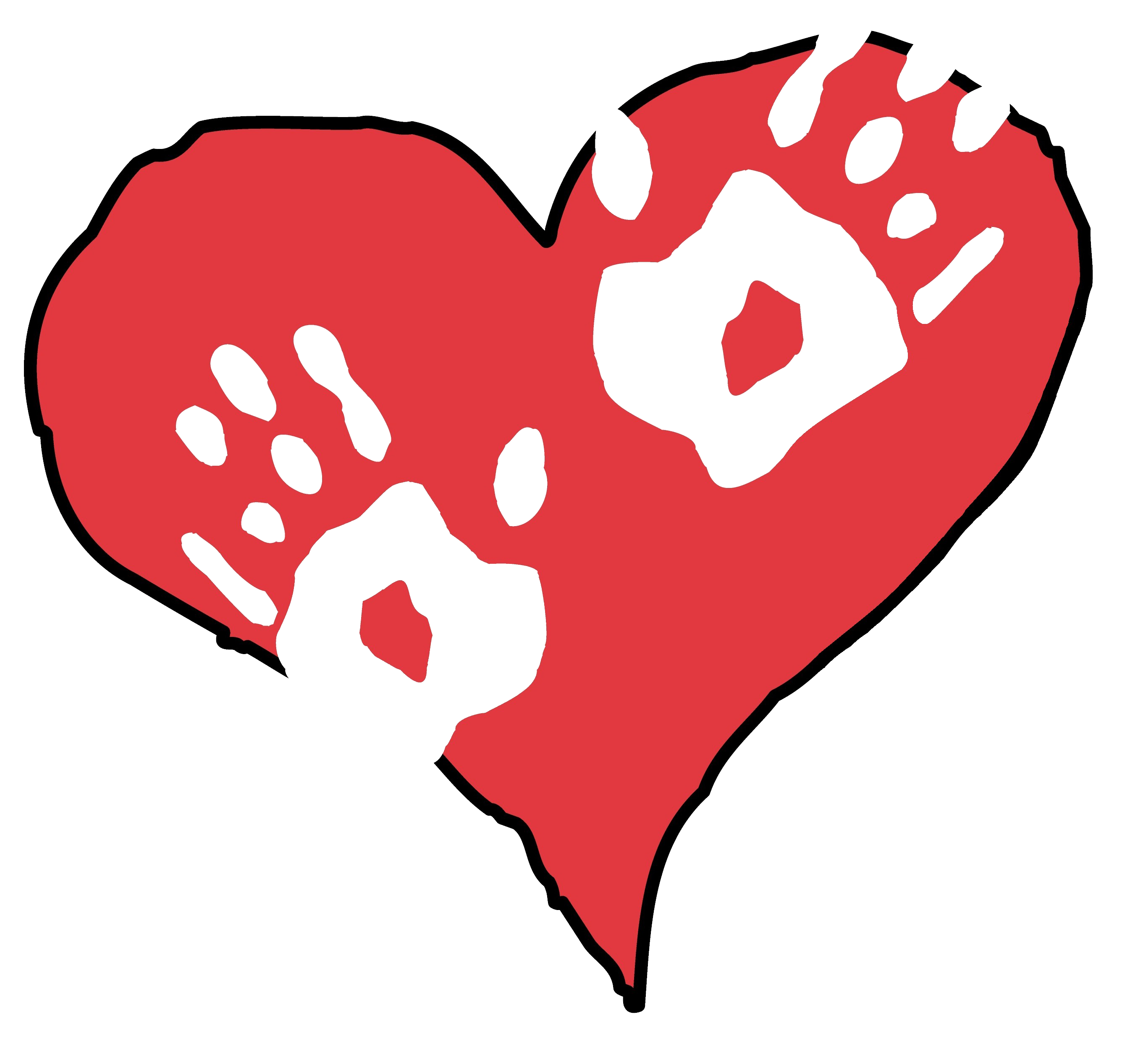 Little Hands Big Hearts Foundation logo